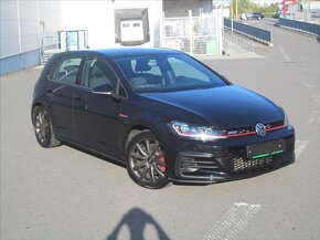 Volkswagen Golf 2.0 TSI GTI 169kW 2018 86033km NAVI - 2