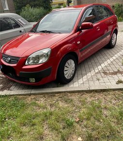 Kia Rio 1,4. - 2