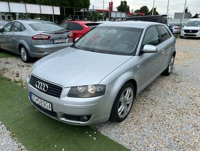 Audi A3 1.9TDI (BKC), diesel, 77kW, MT/5, rok: 10.2003. - 2