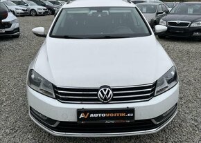 Volkswagen Passat 2,0 TDI 103kW DSG nafta automat 103 kw - 2