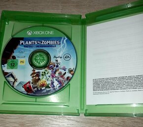 Plants Vs Zombies Battle For Neighborville XBOX ONE - 2