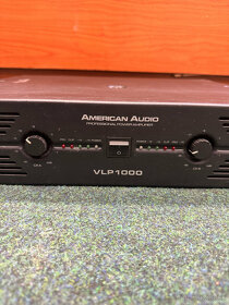 Zosilňovač American Audio VLP1000 - 2