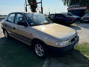 Opel astra - 2