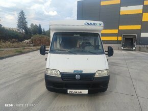 Fiat Ducato 2.8JTD 90kw(122PS)Chausson , POLOINTEGRAL - 2