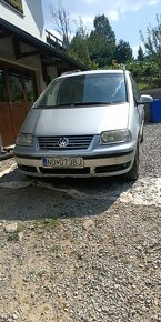 VW Sharan - 2