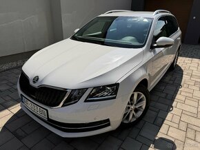 ŠKODA OCTAVIA COMBI, STYLE, 1,5 TSI, DSG, 7/2019, 161 124 KM - 2