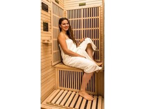 Infrasauna - interiérová - 2