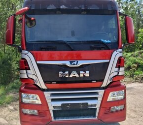 8554 - MAN TGS 26.500 - 6x2 - Nosič kontejnerů – EURO 6  - 2