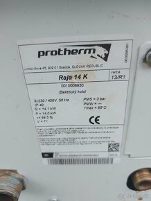 Protherm Raja 14K - 2