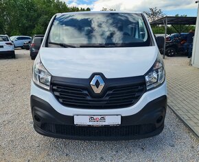 RENAULT TRAFIC / MOŽNÝ ODPOČET DPH - 2