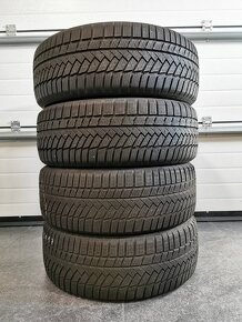 Continental 225/55 R17 97H zimné pneumatiky 4ks - 2