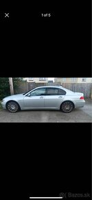 Bmw e65 diesel 3.0 170 kw - 2