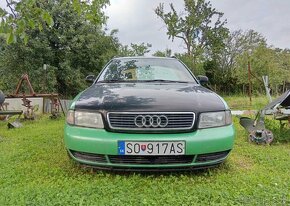 Audi a4 b5 - 2