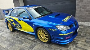 Predam Subaru impreza wrx sti - 2