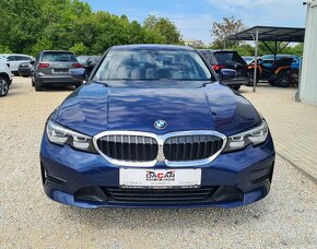 BMW RAD 3 318d - 2