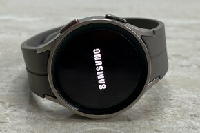 Samsung Galaxy Watch 5 Pro 45mm, Gray Titanium - 2