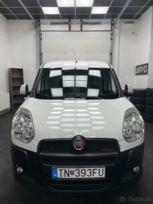 Fiat Doblo maxi 2,0 99kw - 2