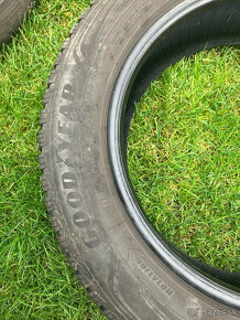 …185/60 R15 Good Year zimne pneu - 2