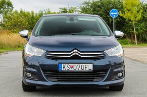 Citroën C4 1.6 HDi 115k Exclusive - 2