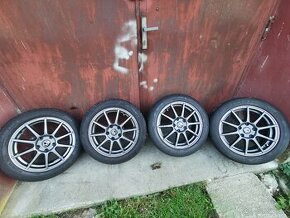 Letná sada Proline r16 5x114,3 205/50 - 2