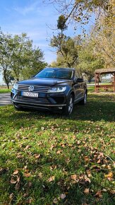 Volkswagen Touareg 3.0, 150 kW, r.v. 2016, 213 tis Km - 2