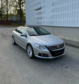 Volkswagen Passat CC 2.0TDI 103kw - 2