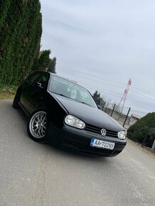 VW Golf 4 1.9TDI 85kw - 2