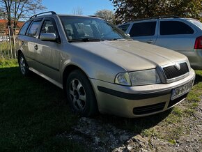 Škoda Octavia combi - 2