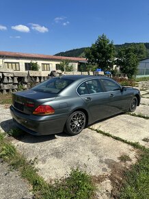 Rozpredam bmw e65 735i - 2