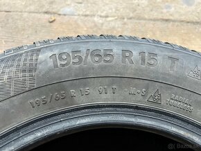 195/65R15 91T Continental WinterContact TS 860 - 2