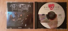 metal CD - TESTAMENT - Souls of Black - 2