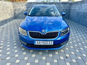 Škoda Octavia Combi 2.0 TDI L&K 4x4 DSG - 2