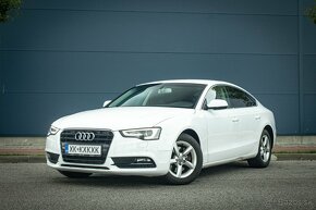 AUDI A5 Sportback 2.0 TDI 110kW 2014 - 2