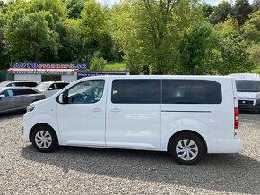 Toyota Proace 2.0 D-4D 9-miestne - 2