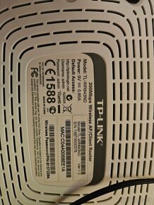 TP-LINK TL-WR843ND - 2