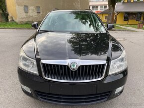 Škoda Octavia Combi 1.9 TDI 77KW Ambiente - 2