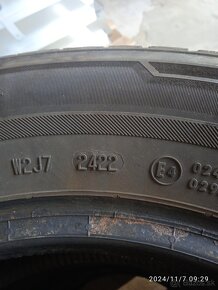 Zimné pneu BARUM 195/65 R15 - 2