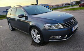 VW Passat Variant B7 2.0TDI 103kw DSG F1 BiXenon - 2