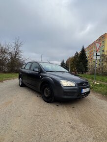 Ford focus - 2