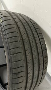 Pirelli P-Zero Letné R21 255/35 285/30 - 2