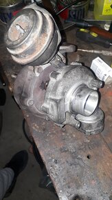 Turbo Garett 1.9 TDI 2.0 TDI - 2