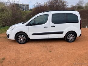 Citroen Berlingo 1,6 BlueHDi XTR - 1.majiteľ, kúp. v SR - 2