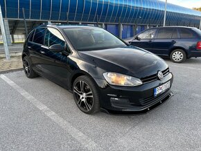 VW Golf 1.6Tdi - 2