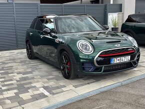 Mini Cooper Clubman JCW 205kw - 2