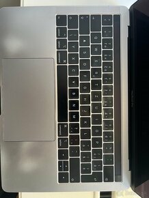 Macbook Pro 2018 - 2