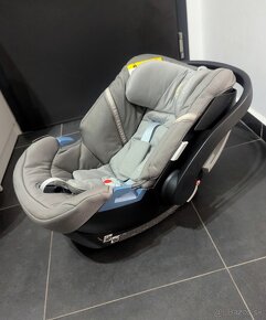 Autosedačka Cybex Aton 5 (0-13kg) - 2