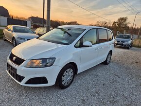 Seat alhambra - 2