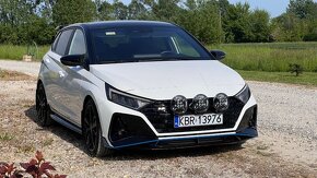 Hyundai i20 1.6 T-GDi N Performance 2 /204PS/ 15000km / MT - 2