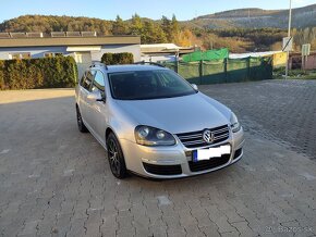 Volkswagen golf 5 variant 1,9 TDI 77kw Elegance - 2