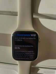 Apple Watch Series 7 45mm - 2